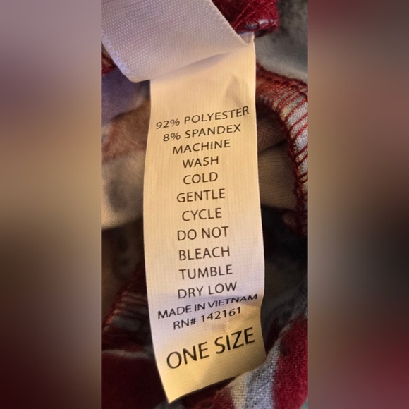 NWOT LULAROE UNICORN LEGGINGS ONE SIZE - Picture 4 of 4